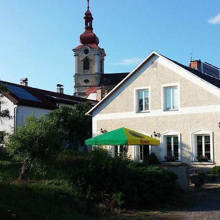 Pension U Milana Dvůr Králové nad Labem المظهر الخارجي الصورة